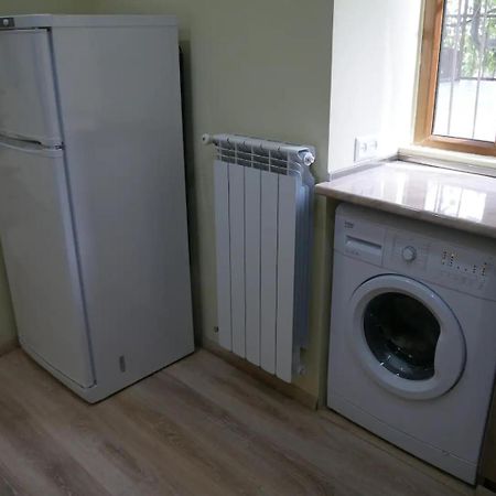 Luxury Apartment At Pirosmani 22 In Central 보르조미 객실 사진