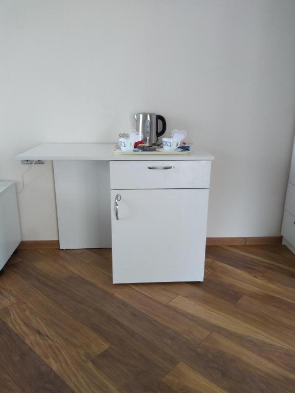 Luxury Apartment At Pirosmani 22 In Central 보르조미 객실 사진