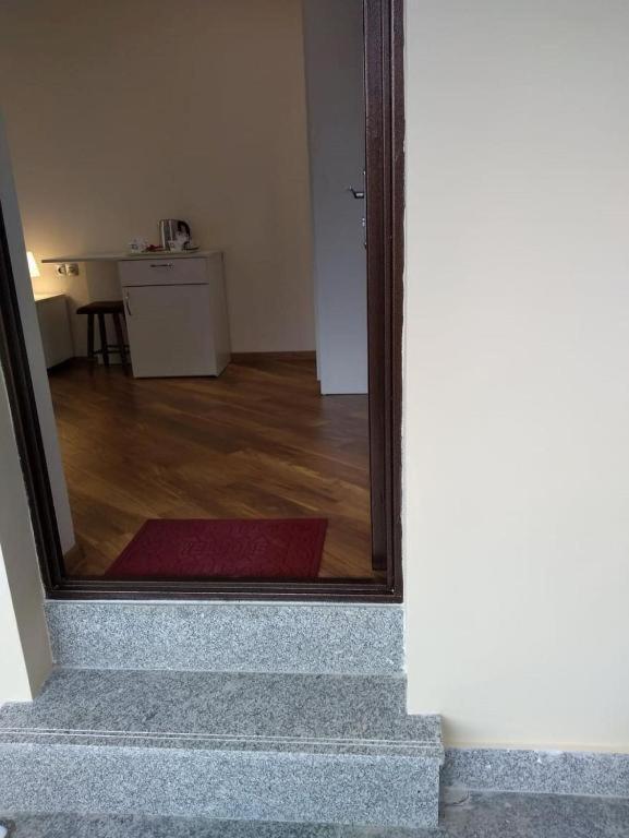 Luxury Apartment At Pirosmani 22 In Central 보르조미 객실 사진