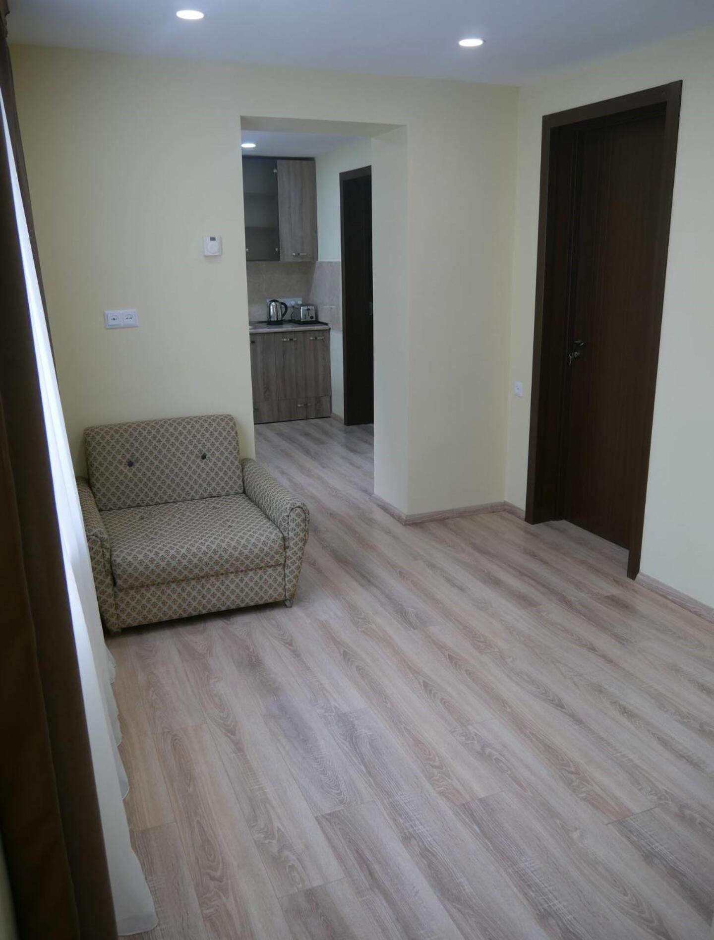 Luxury Apartment At Pirosmani 22 In Central 보르조미 객실 사진